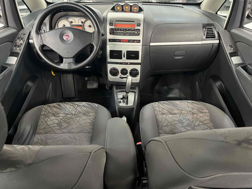 Fiat Idea 1.8 MPI ADVENTURE 8V FLEX 4P AUTOMATIZADO
