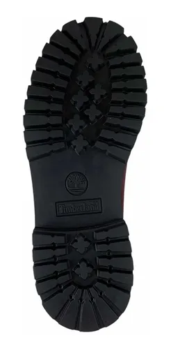 Botas timberland vino mujer clearance