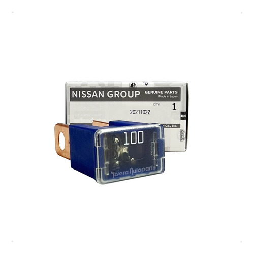 Conector Fusible 100a Original Nissan Infiniti J30 1997