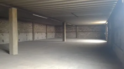 Bodega en renta