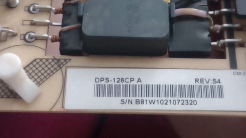 Fuentes Sharp Lc-40le810un (Usado)