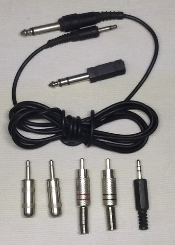 Combo Electrónico, Oferta Todo En 5$