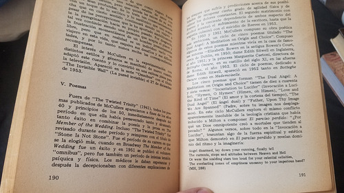 Carson Mccullers, Un Corazon Solitario Mcdowell Ensayo (Usado)