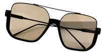 Comprar Lentes De Sol Para Dama Metálico Con Protección Uv A La Moda