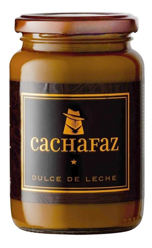 Dulce De Leche Cachafaz 800gr -muy Barato En La Golosineria-