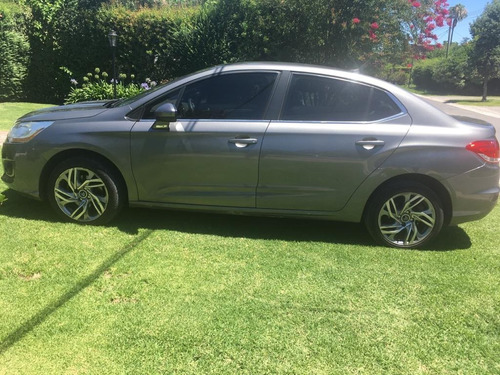 Citroen C4 Lounge 1.6 Turbo