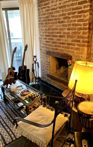 Imagen 3 de 11 de Venta 2 Ambientes Con Balcón Parrilla Y Cochera Roosevelt 1900 Belgrano