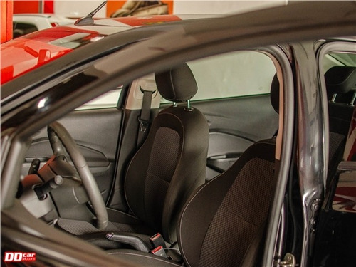 Chevrolet Prisma 1.4 Mpfi Lt 8v Flex 4p Automático
