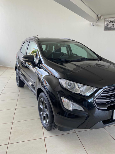 Ford Ecosport 2019 1.5 Freestyle Plus Flex Aut. 5p