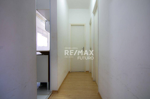 Apartamento Com 2 Dormitórios À Venda, 51 M² Por R$ 154.999 - Residencial Vida Plena - Jardim Petrópolis - Cotia/sp - Ap0036