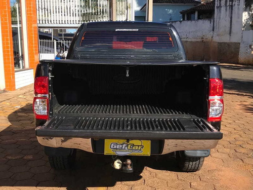 Imagem 6 de 14 de Toyota Hilux Cd4x4 Srv 2013