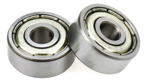 Rannb 624zz Rodamientos De Bolas De Acero Con Alto Contenido