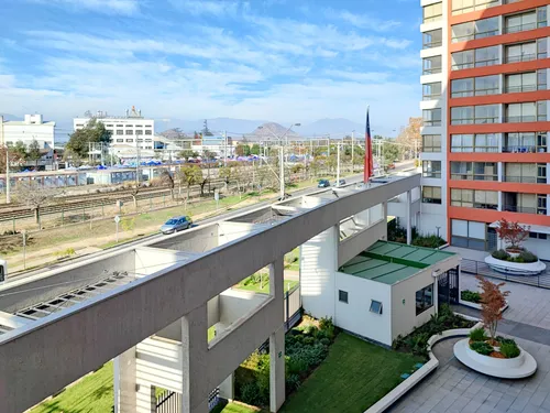 Edificio Av. Portales Vista Oriente Piso 4