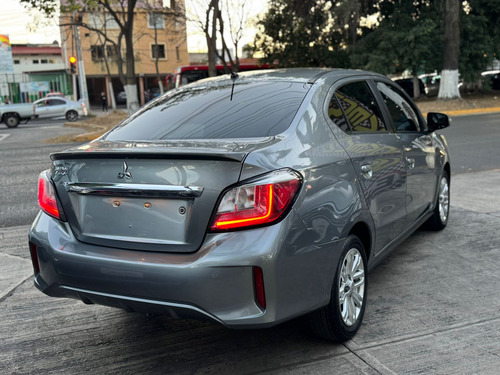 Mitsubishi Mirage 1.2 Gls Cvt