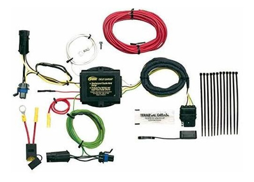 Hopkins Towing Solutions 41605 Plug-in Kit