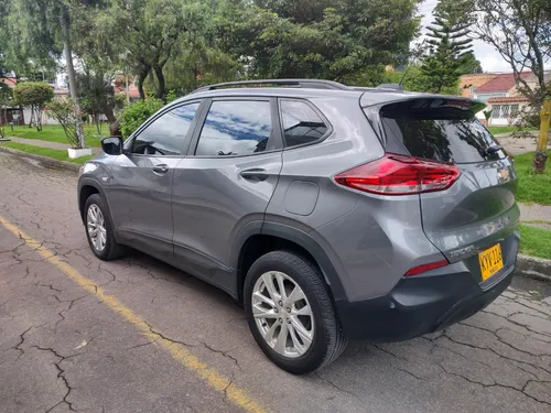 Chevrolet Tracker 1.2 Turbo