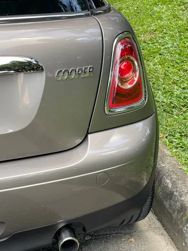 Mini Cooper Pepper 1.6 AUTOMÁTICO