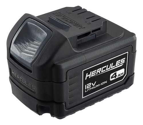 Batería Hercules Y Ligera De Iones De Litio De 12 V Y 4 Ah