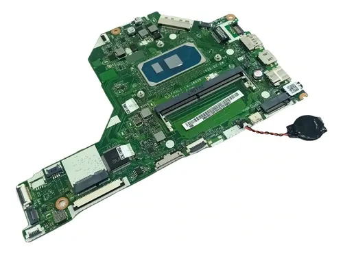 Placa Mãe Notebook La-j801p Acer Aspire A315-56 Rev 1.0 | MercadoLivre