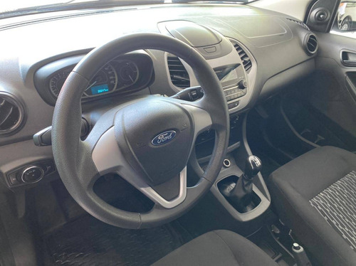 Imagem 4 de 8 de Ford Ka 1.0 Ti-vct Flex Se Sedan Manual