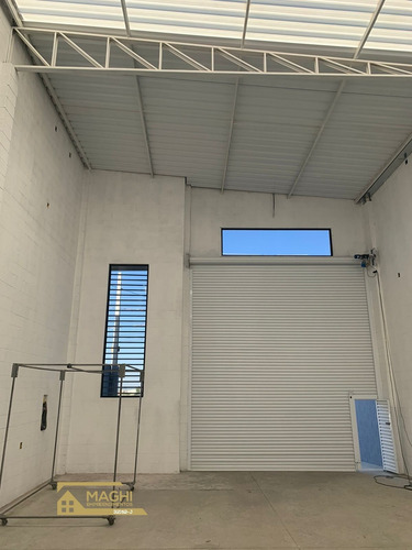 Imagem 6 de 18 de Galpão Comercial Com 224,46m² No Bairro São Gabriel Em Salto Sp - Gl00012 - 71039671