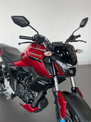 Yamaha Fazer Fz15 150cc 0km - 2025 - Yamaha Dahruj - Bruno