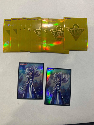 Micas Sueltas Rompecabezas Milenio Y Silent Magician Yugioh