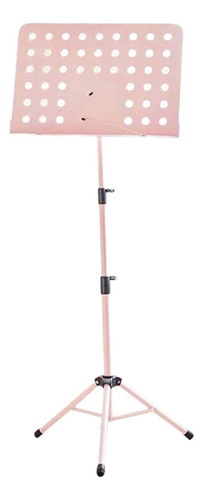 Atril Plegable Para Partituras, Soporte Para Libros De