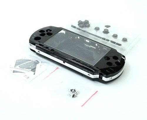 Carcasa Psp 1000 2000 3000 Completas Consulte Modelo Y Color