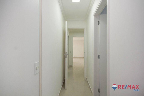 Imagem 13 de 19 de Apartamento Com 4 Dormitórios Para Alugar, 105 M² Por R$ 3.500,00/mês - Jardim Paulistano - São Paulo/sp - Ap34834