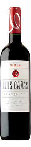 Vino Tinto Luis Cañas Crianza Rioja 750m