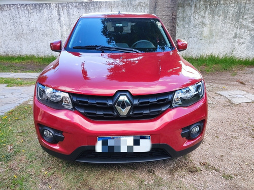Renault Kwid 2019 1.0 Sce 66cv Intense