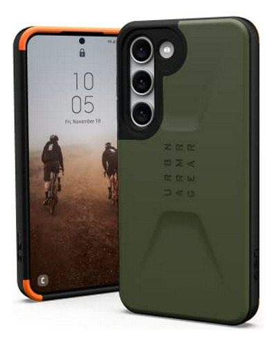 Funda Uag Compatible Con Samsung Galaxy S23.