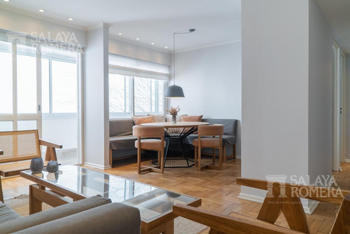 Imagen 1 de 30 de Excelente Semipiso 3 Ambientes Con Cochera - Recoleta