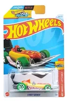 Comprar Carrito Hot Wheels Let's Race Street Wiener 1\u002F5 Htc07 Hotdog