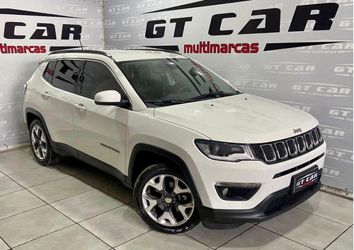 Jeep Compass Longitude F