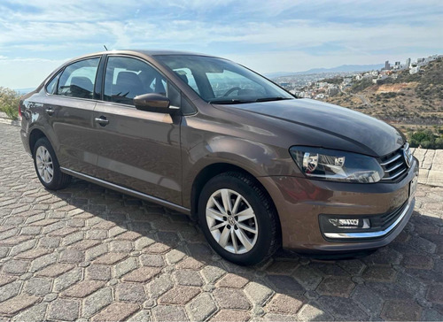 Volkswagen Vento 1.6 Highline Mt