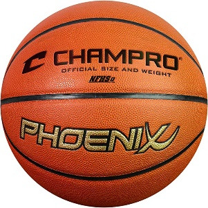 Balón Para Basketball Marca Champro Cuero