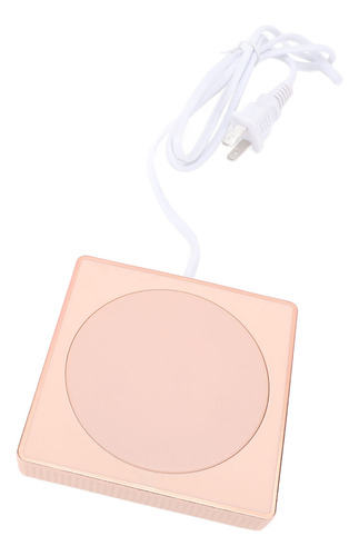 Calentador De Tazas De Café Compacto Mejorado