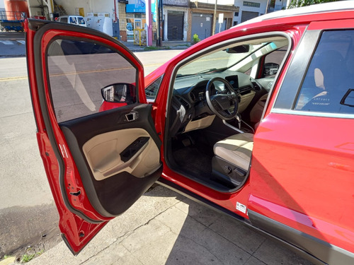 Ford Ecosport 2.0 Gdi Titanium 170cv 4x2