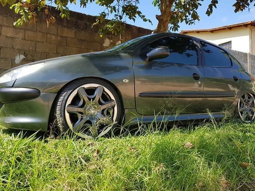 Peugeot 206+ Sensation