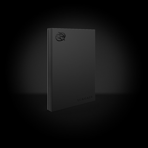 Imagen 6 de 6 de 2tb Disco Externo Seagate Firecuda Gaming Rgb Stkl2000400
