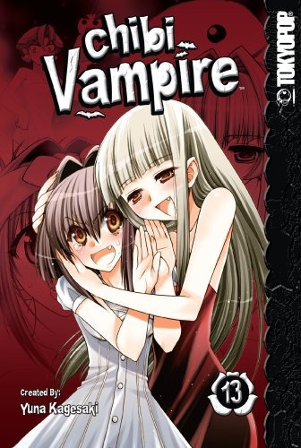 Chibi Vampire, Vol 13