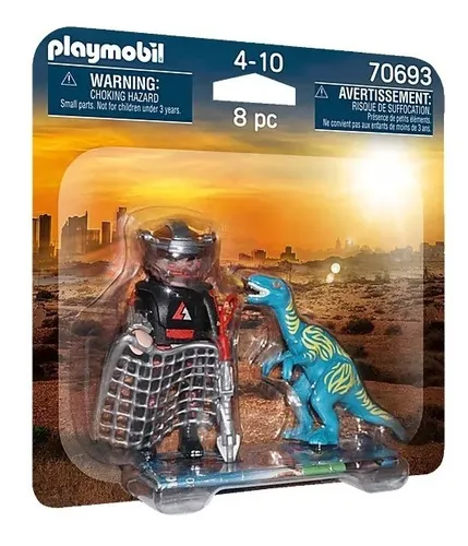 Playmobil sale dinosaurios precio