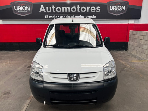 Imagen 12 de 15 de Peugeot Partner 1.6 Furgon 2021 Urion Autos