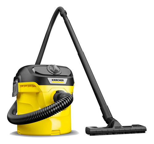 Aspiradora Multifuncional Kwd 1 Amarillo