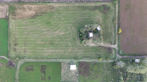 Chacra De 4 Ha. En Venta En San Andres De Giles