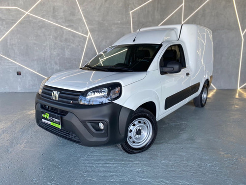 Fiat Fiorino FurgãO 1.4 Endurance Flex 4p