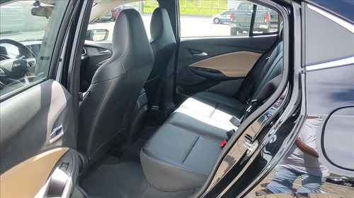 Chevrolet Onix 1.0 TURBO FLEX PLUS PREMIER AUTOMÁTICO