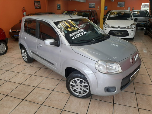 Fiat Uno 1.4 Attractive Flex 5p